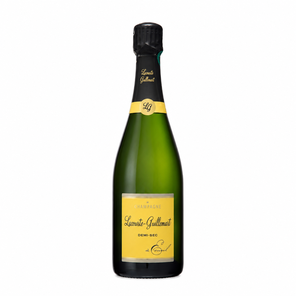 Demi-Sec Lacourte Guillemart