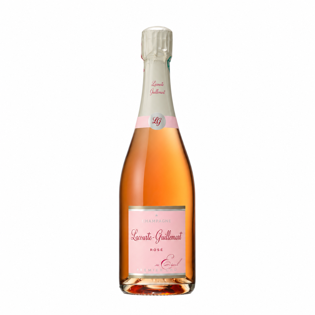 Rosé Lacourte Guillemart
