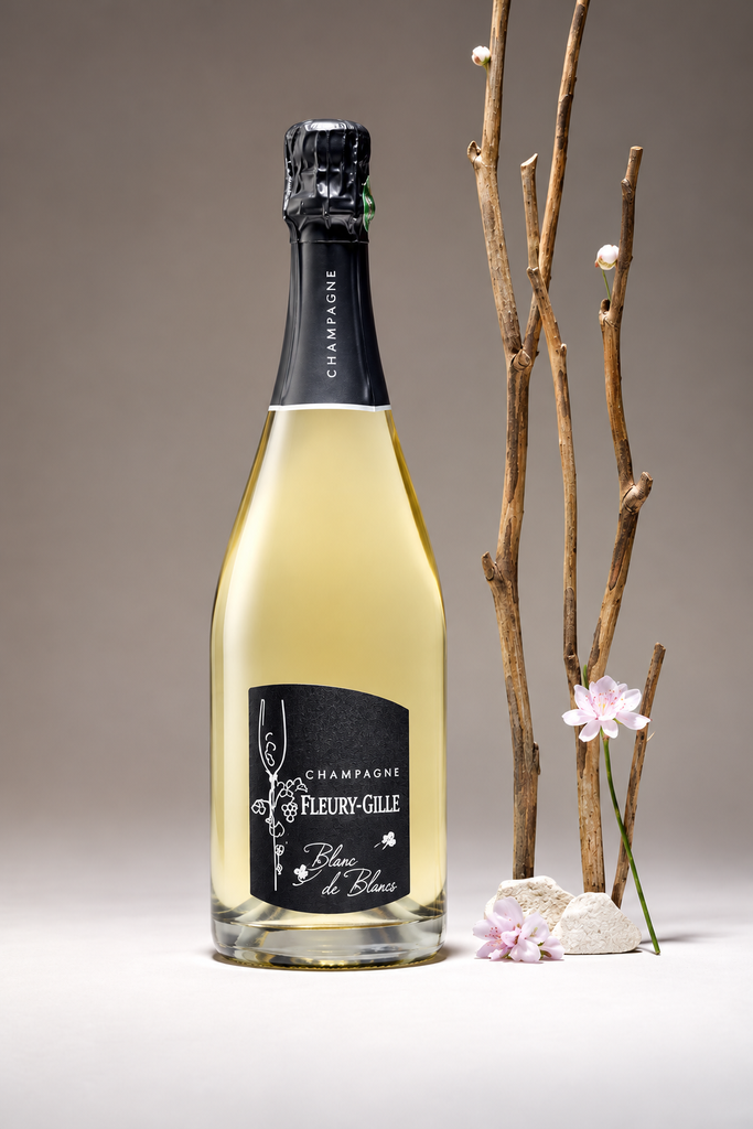 Blanc de Blancs Fleury gille