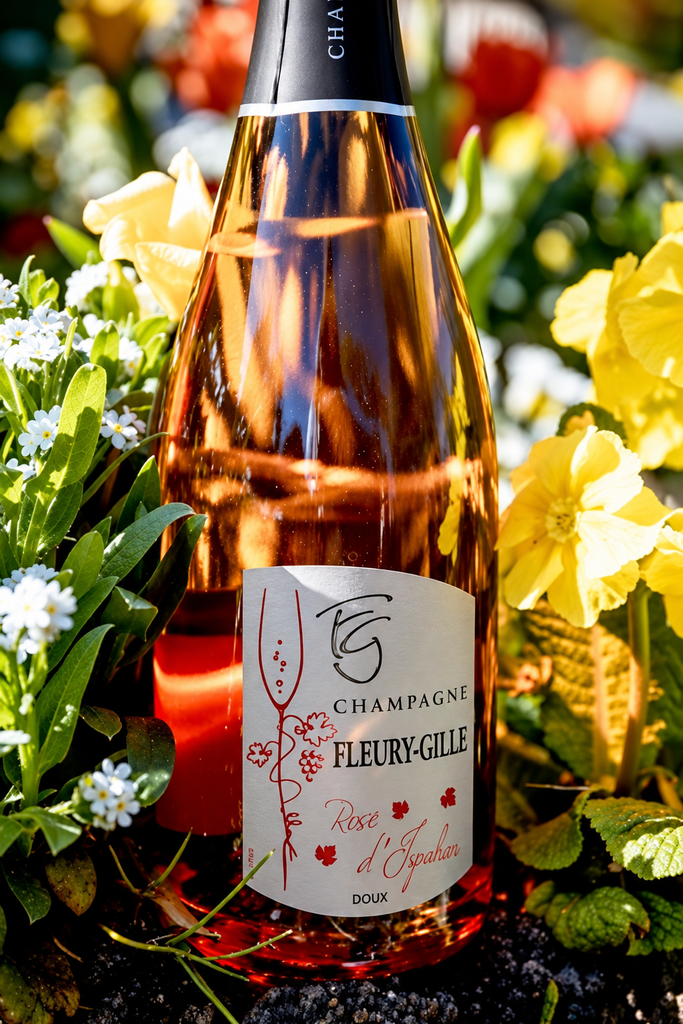 Rosé d'Ispahan