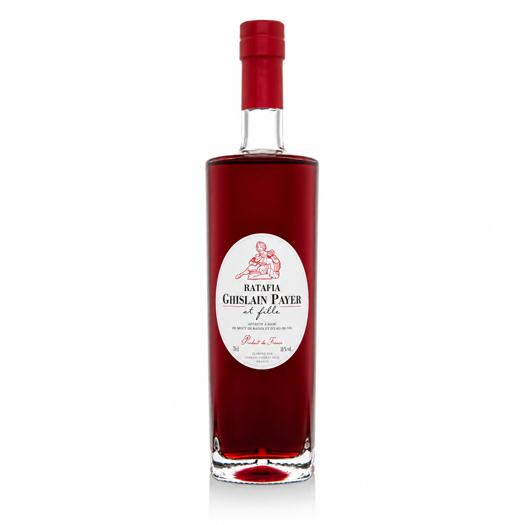 Ratafia Ghislain Payer et fille