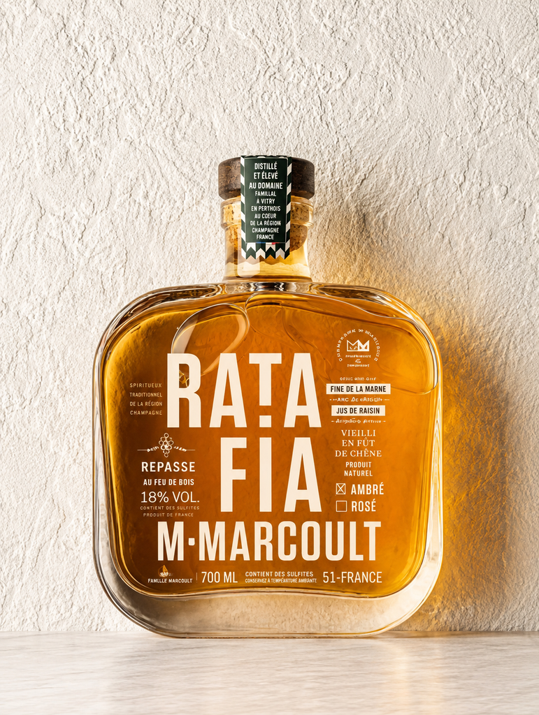 Amber Ratafia