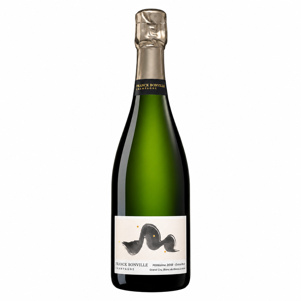 Millésime 2018 Grand Cru Franck Bonville