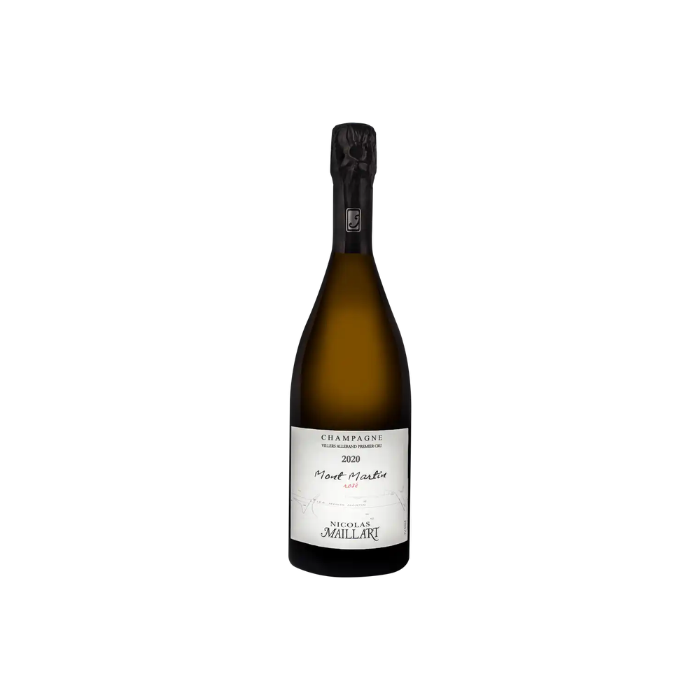 Mont Martin Rosé