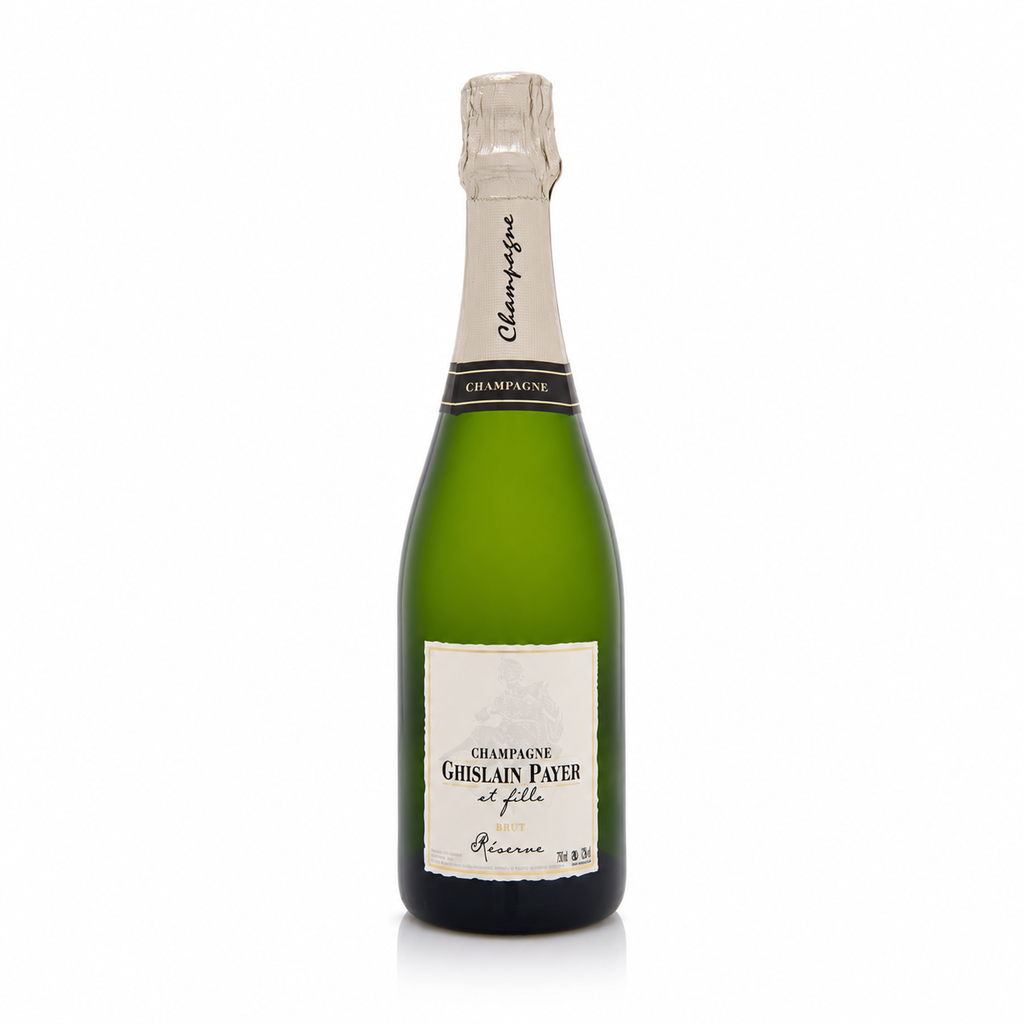 Brut Réserve Ghislain Payer et fille