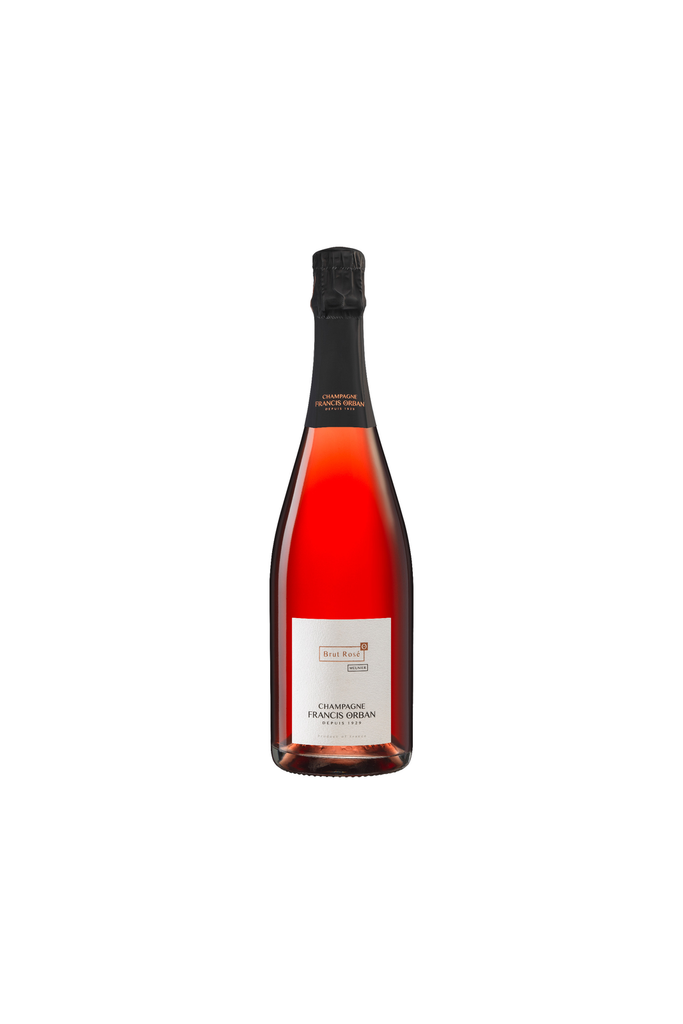 Brut Rosé Francis Orban